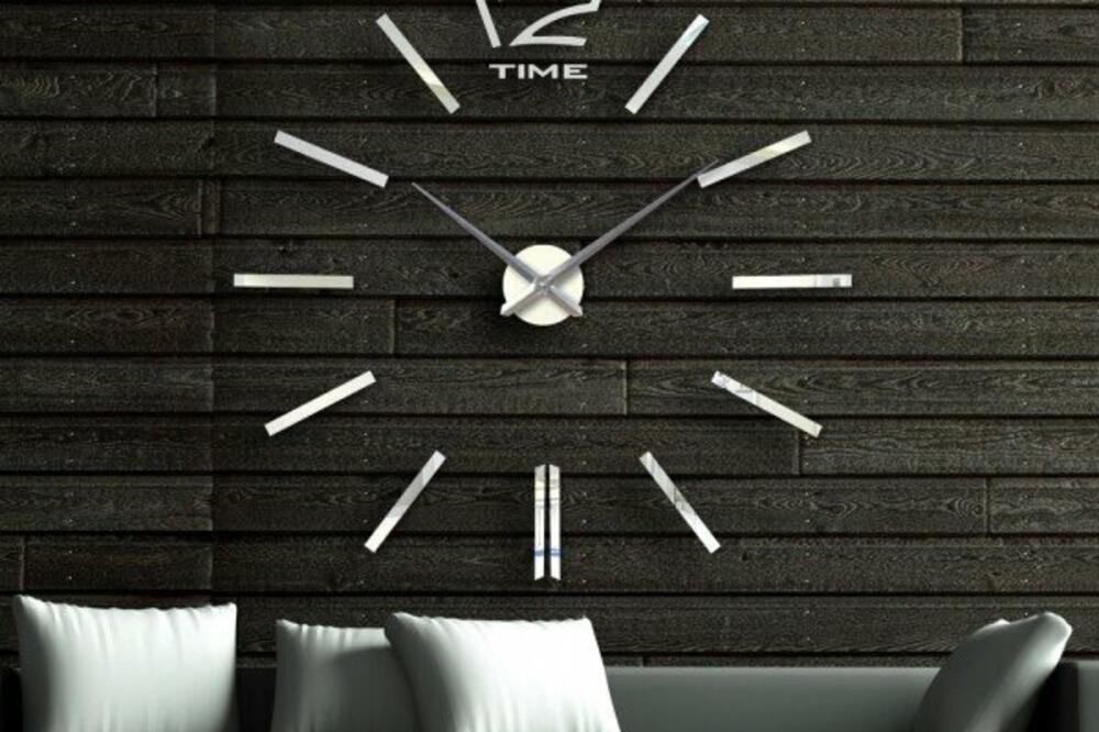 SJAJAN NAČIN ZA MODERNO UREĐENJE ENTERIJERA: Za samo 2.190 dinara i nekoliko minuta ukrasićete izgled prostorije!