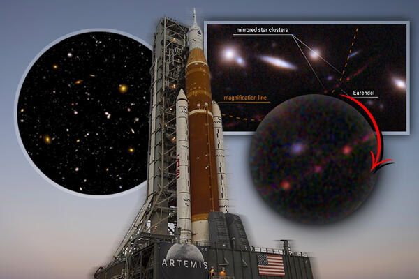 NASA DOŽIVELA NEUSPEH: Ovo niko nije očekivao!