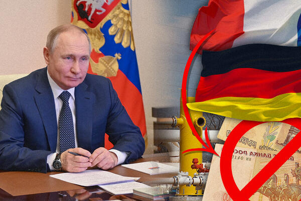 OSETE SE PROMENE: Nemački izvoz u Rusiju zbog sankcija opao za 50 odsto