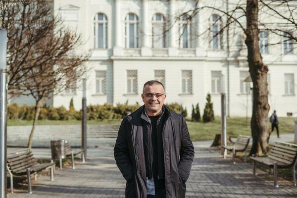 Branislav Nedimović o svom rodnom gradu: SREMSKU MITROVICU ČINI ENERGIJA NAŠIH LJUDI