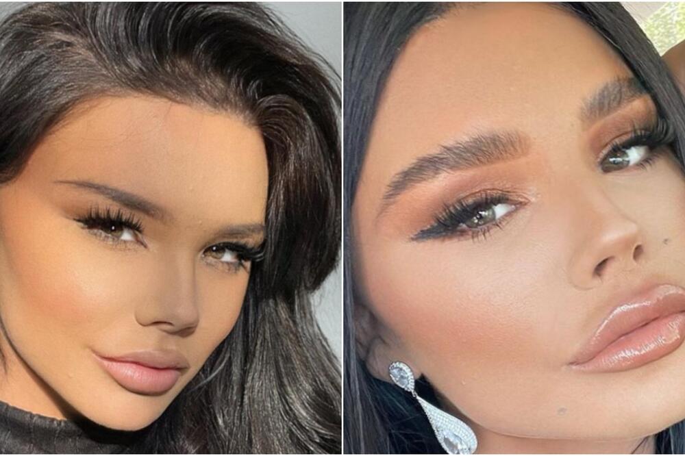 MISLE DA JE SESTRA SVOM ROĐENOM SINU: Skinula se u MINIJATURNI BIKINI, sve se VIDI I ISPADA, ovo NIJE ZDRAVO! (18+)