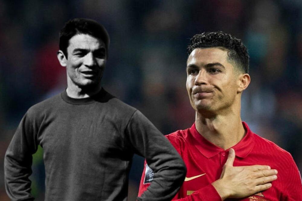 Smatrali ga ŽENSKAROŠEM! RONALDO VANBRAČNO DETE SRPSKOG ČAROBNJAKA?! Sličnost je neverovatna! (FOTO)