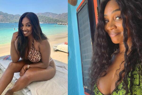 NEĆETE MOĆI DA SKINETE POGLED SA NJE! Egzotična lepotica vodi žreb za SP, hoće li doneti sreću Srbiji? (FOTO)