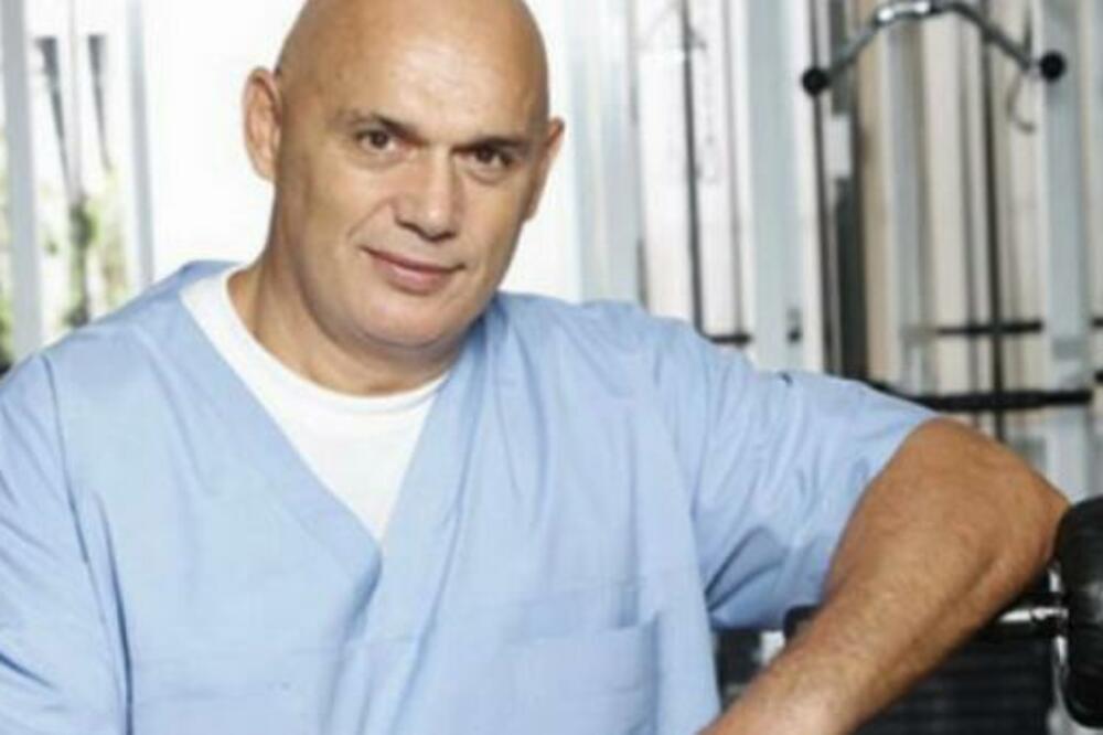 DOKTOR BUBNOVSKI OTKRIO KAKO DA ŽIVITE 100 GODINA! Isperite oči i dobro pogledajte