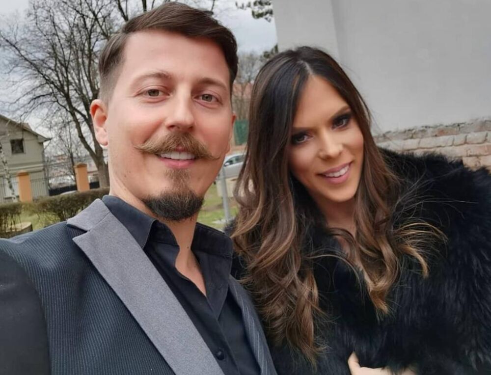 Jelena Sekulović i Dinča