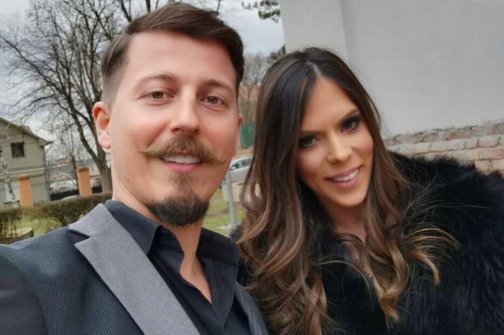 TATA, TREBA DA ČASTIŠ! DINČA POSTAJE ĆALE PO 3. PUT: Pevač POTVRDIO lepe vesti