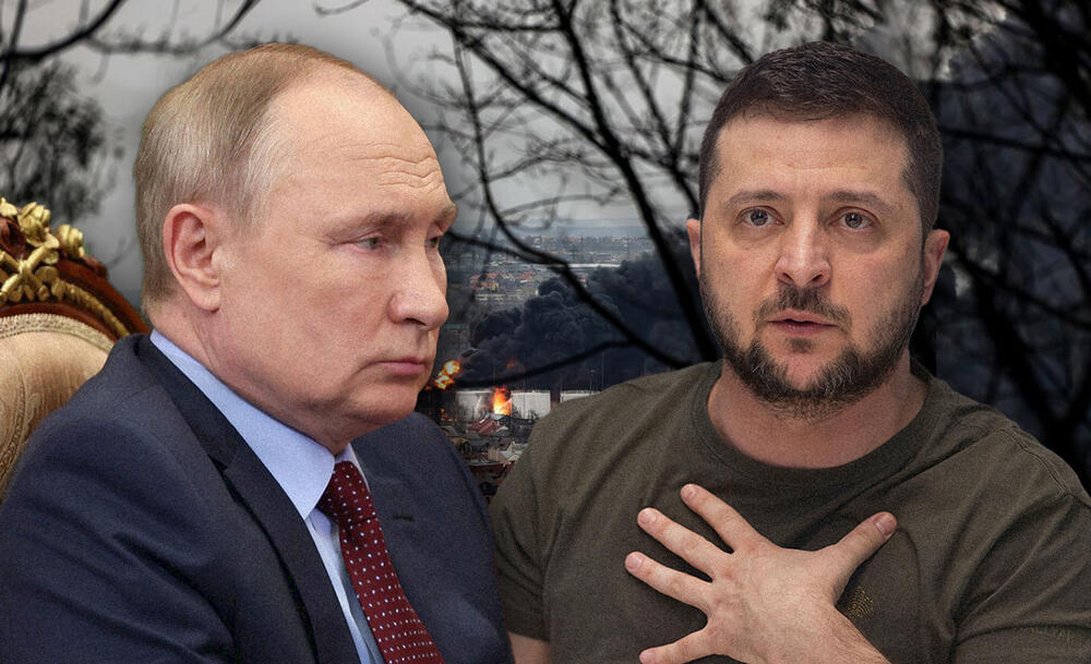 Ovo je najjača sigurnosna garancija Ukrajine?! Zelenski konačno povukao potez koji će PUTINA POSTAVITI NA MESTO!