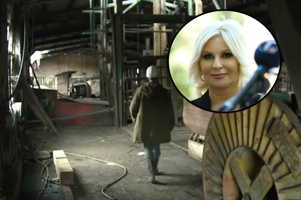 MINISTARSTVO PODNELO KRIVIČNU PRIJAVU PROTIV 14 LICA ZBOG NESREĆE U RUDNIKU SOKO: Oglasila se Mihajlovićeva