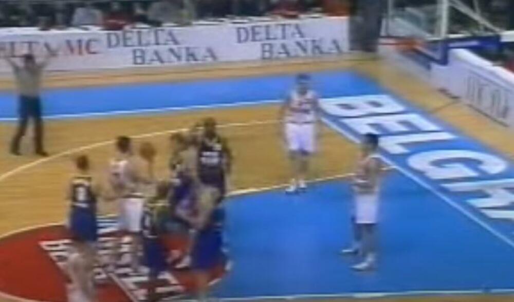 Crvena zvezda - Verona MASH