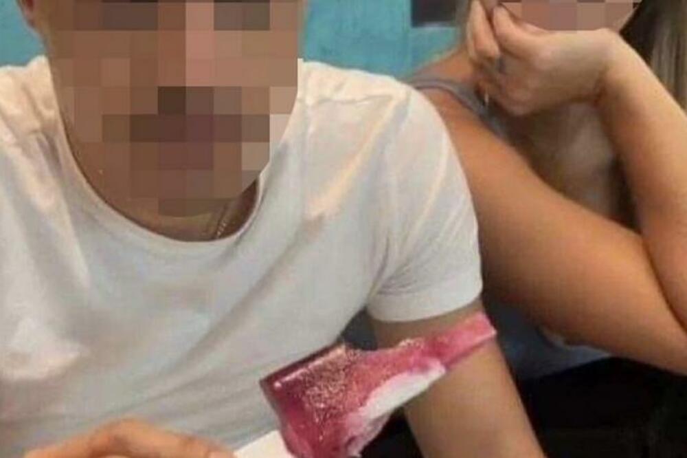 OVO JE NAJOTROVNIJI SLADOLED KOJI MOŽETE DA POJEDETE! Svako živ je UPOZOREN, svi su u OPASNOSTI