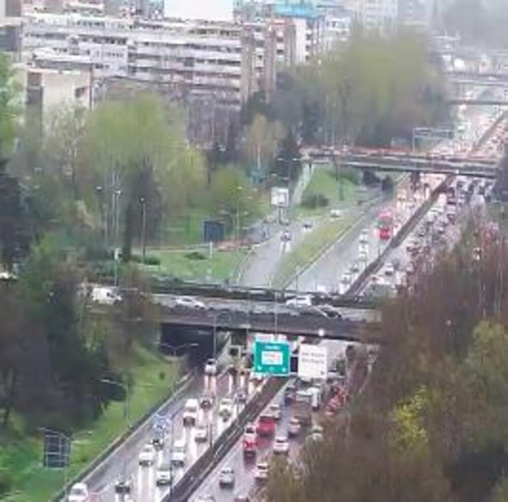 Autoput Novi Beograd