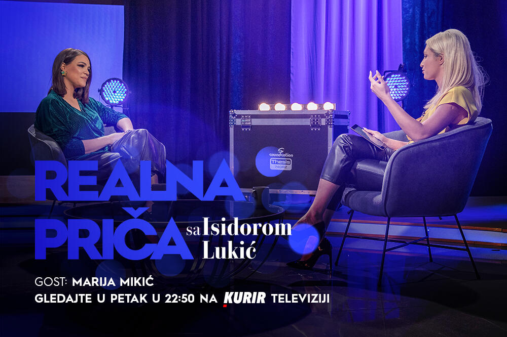 REALNA PRIČA MARIJE MIKIĆ Emotivna ispovest pevačice koja nikog ne ostavlja ravnodušnim