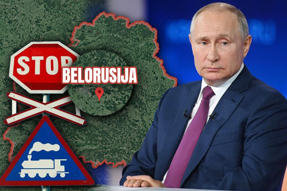 "ŽELEZNIČKI POBUNJENICI" ŽIVE U MALIM GRADOVIMA PO BELORUSIJI: Cilj im je sabotaža RUSA, zovu sami sebe "PARTIZANI"