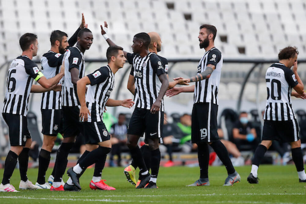 SRBIN POJAČAO RIJEKU! Bivši igrač Partizana karijeru nastavlja u Hrvatskoj!