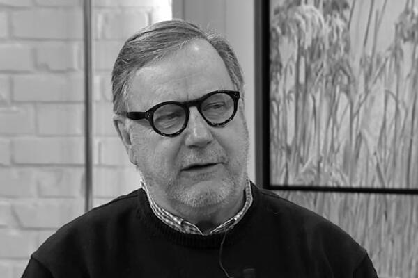 STRAVIČNE VESTI, UMRO VODITELJ!