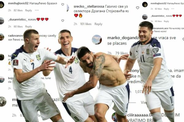 DUHOVITI, VICKASTI KOMENTARI! Priziva se osveta! JEDNA STVAR SE UGLAVNOM PROVLAČI! Koji je vaš utisak grupe?