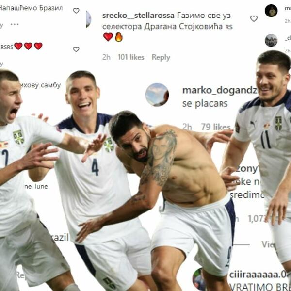 DUHOVITI, VICKASTI KOMENTARI! Priziva se osveta! JEDNA STVAR SE UGLAVNOM PROVLAČI! Koji je vaš utisak grupe?