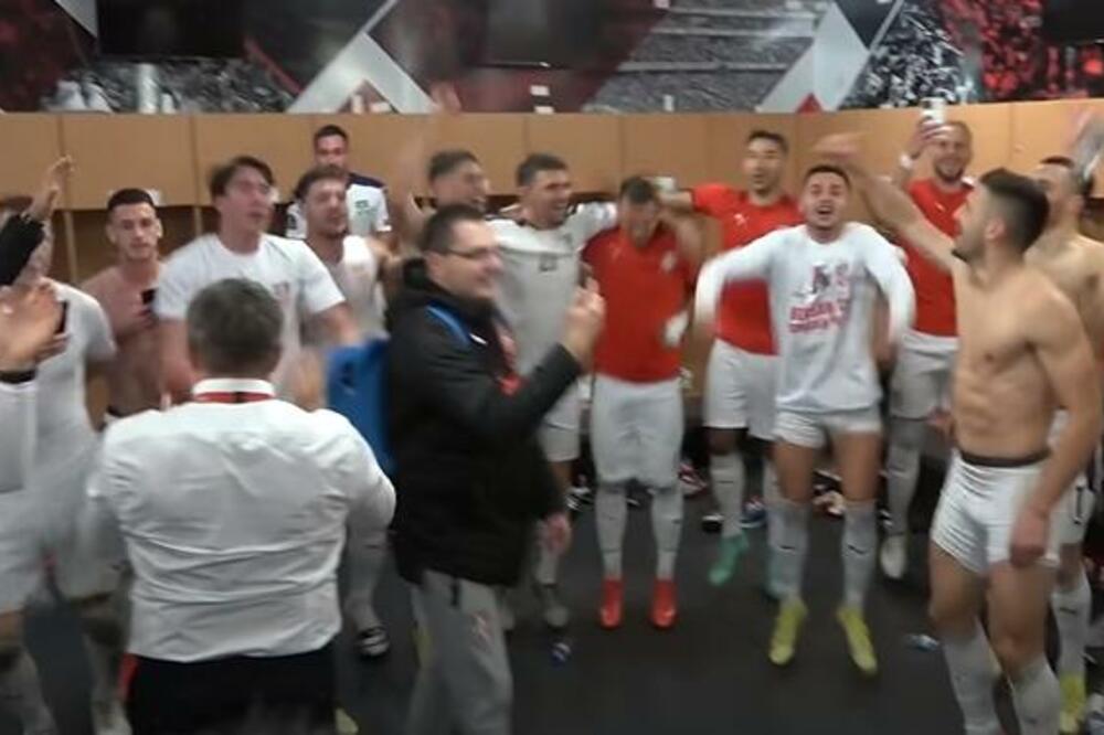 IZGLEDA DA JE NEKO ODOZGO SLUŠAO PROSLAVU "ORLOVA"! Grmela je pesma na "Da Lužu" - SADA SE OSTVARILA ŽELJA! (VIDEO)