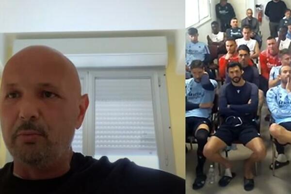 Mihajlovićeva čvrsta ruka uprkos BOLESTI - Igrači bi u vatru za Sinišu! Poznato kako je Srbin reagovao nakon pobede