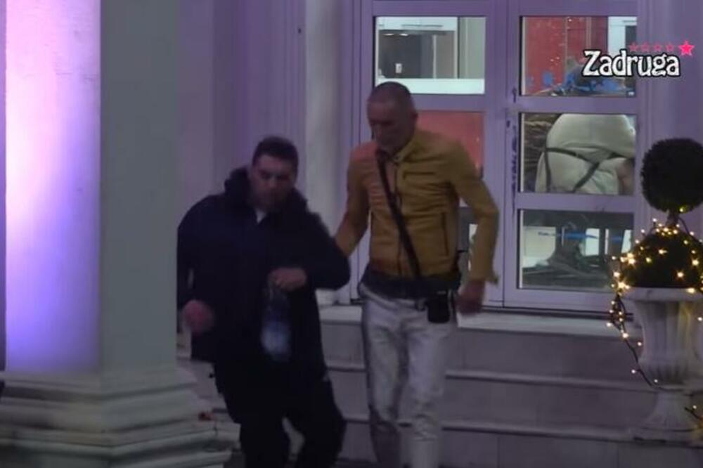 MILJANA OSTAVILA BEBICU: On od TUGE PAO U NESVEST, JEZIV PRIZOR! (VIDEO)