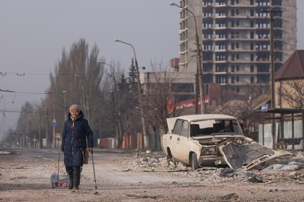 POLICIJSKI ČAS U UKRAJINI! Počinje večeras i traje do nedelje