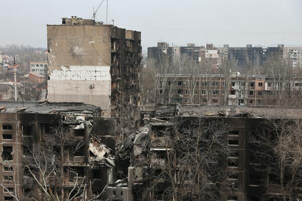 UKRAJINCI OBJAVILI KAKVO JE STANJE U GORUĆOJ ZONI!