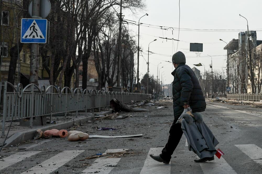 "TEŠKE BORBE SE NASTAVLJAJU": Kontrola nad OVIM ukrajinskim gradom je IZGUBLJENA, evakuacija je NEMOGUĆA?