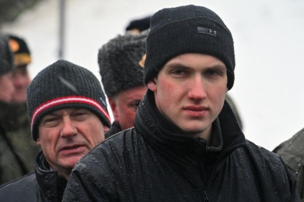 ON JE VANRAČNI SIN ALEKSANDRA LUKAŠENKA! Svi ga znaju po jednom jedinom NADIMKU! (FOTO)