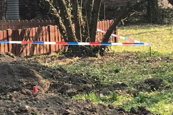 DRAMA U ČAČKU! Iskopano UBOJITO sredstvo, sumnja se da je iz 2. svetskog rata