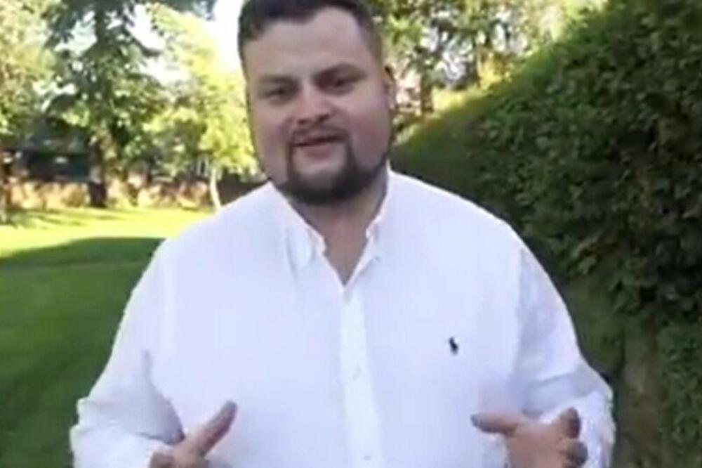 UKUCAO IME MAJKE NA GUGLU, ZAPREPASTIO SE KADA JE VIDEO: Od muke je briznuo u plač (FOTO)