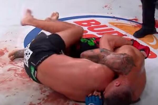 "ZVER" IDE U RAT! Nikad poraženi Ukrajinac uzima oružje u ruke! (VIDEO)