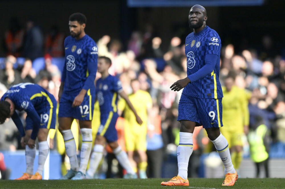 KAKVA KATASTROFA PRVAKA EVROPE: Ovakav debakl nisu odavno doživeli, Siti prati Liverpul i vraća se na čelo tabele!