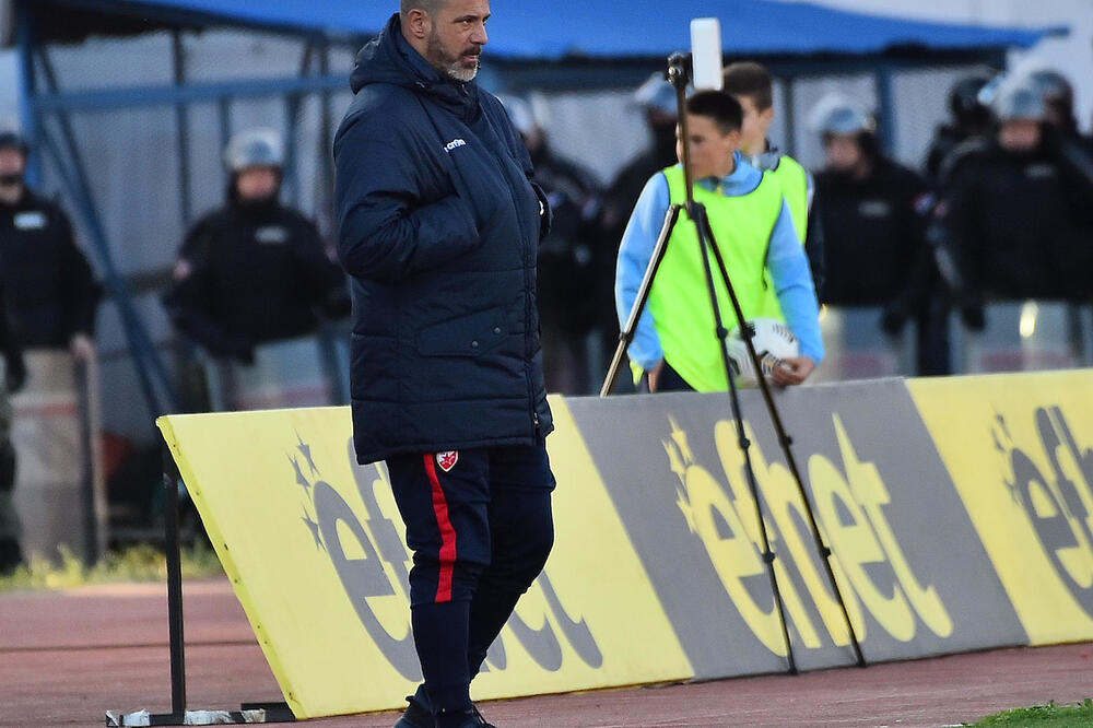 DEJAN STANKOVIĆ: Dobili smo šta smo hteli!