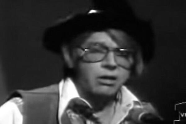 UMRO POZNATI PEVAČ, TRAGEDIJA!