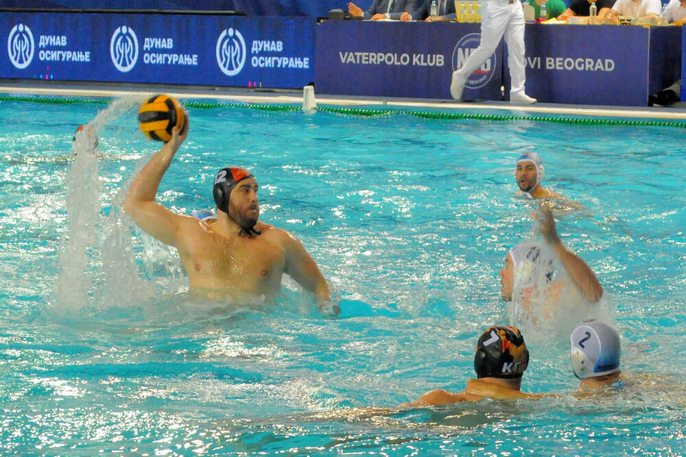 MANDIĆ POTOPIO RADNIČKI: Novi Beograd u poslednjoj deonici slomio aktuelnog prvaka i ušao u finale!