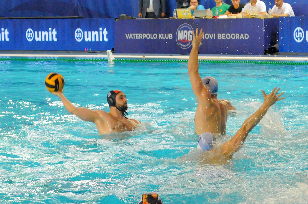 VK Radnički, VK Novi Beograd