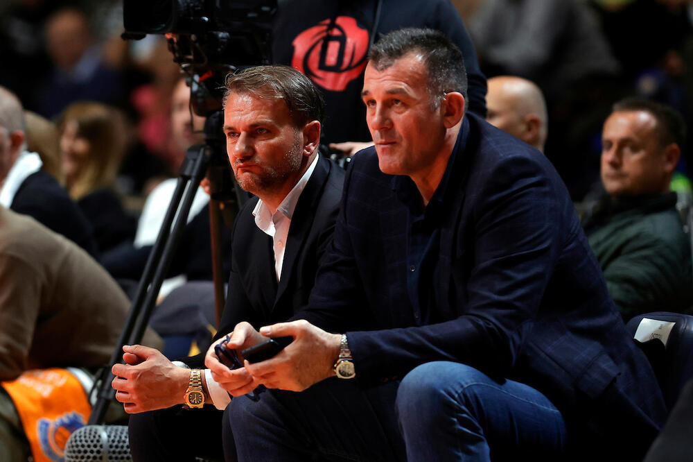 SAVIĆ UPOZORIO NAVIJAČE PARTIZAN: Evroliga i Evrokup su kao američki fudbal i ragbi!