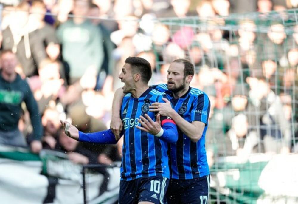 Dušan Tadić i Dejli Blind