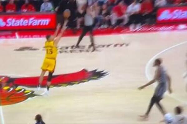 BOGDAN DIGAO PUBLIKU NA NOGE! Ovacije i oduševljenje prekinule sudije! (VIDEO)