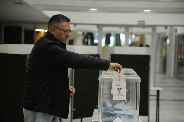 OVO SU NAJNOVIJI REZULTATI IZBORA U BEOGRADU! Ipsos i CeSID su objavili podatke