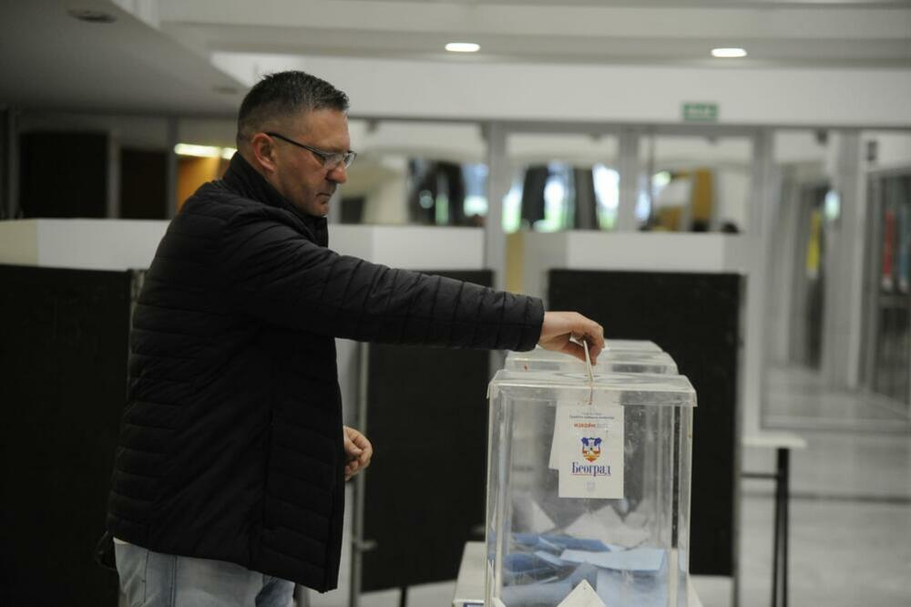 OVO SU NAJNOVIJI REZULTATI IZBORA U BEOGRADU! Ipsos i CeSID su objavili podatke