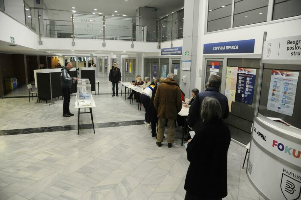 RIK odbila prigovor Vladana Sinđića iz Moramo