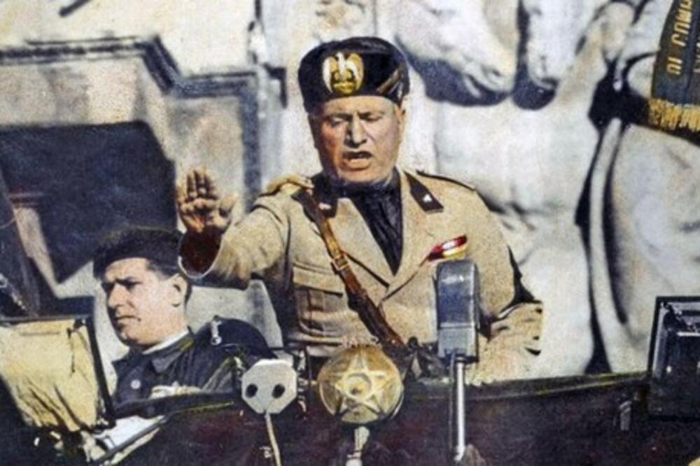 ZBOG OVE ŽENE, MUSOLINI JE OSTAVIO SVE SVOJE LJUBAVNICE: Zamišljao ih je kao prostitutke, ŠOK DETALJI