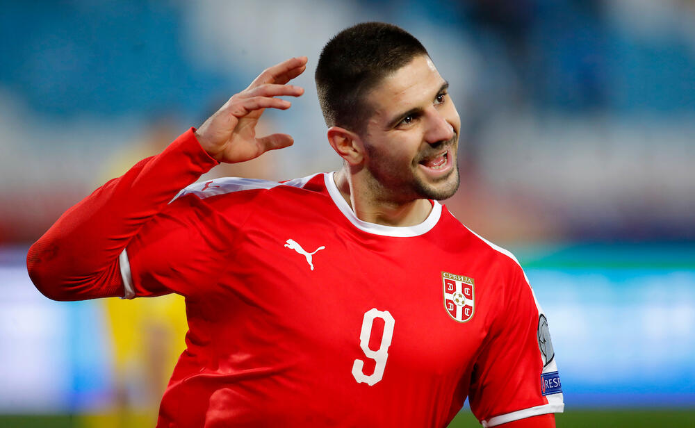 Aleksandar Mitrović