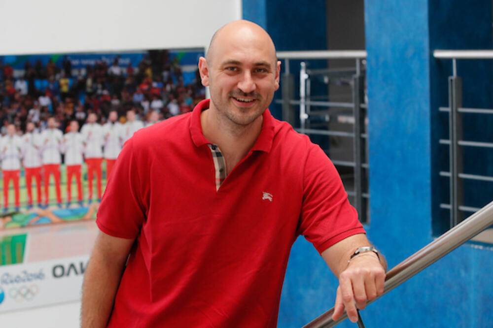 NENAD KRSTIĆ PREDSEDNIK ABA 2 LIGAŠA! Bivši kapiten ponovo u košarci (FOTO)