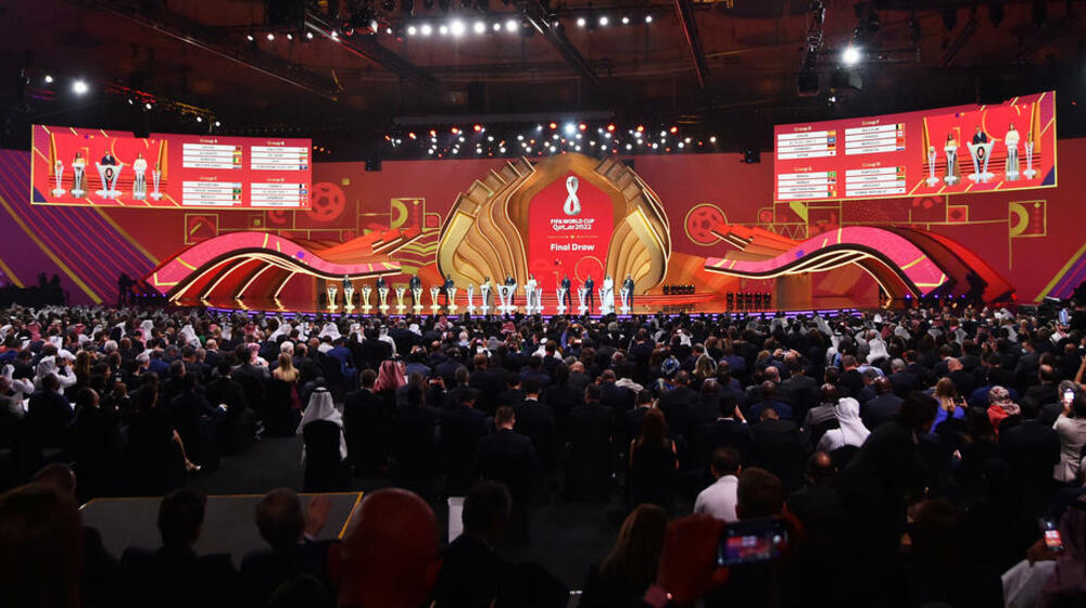 Žreb za Svetsko prvenstvo u Kataru 2022