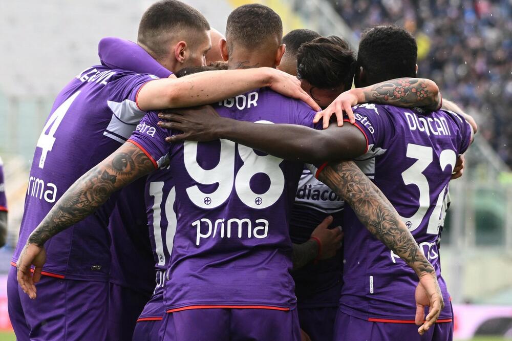 MILENKOVIĆ POBEDIO VLAHOVIĆA: Fiorentina igra Evropu, Lacio i Verona odigrali spektakularnu utakmicu!
