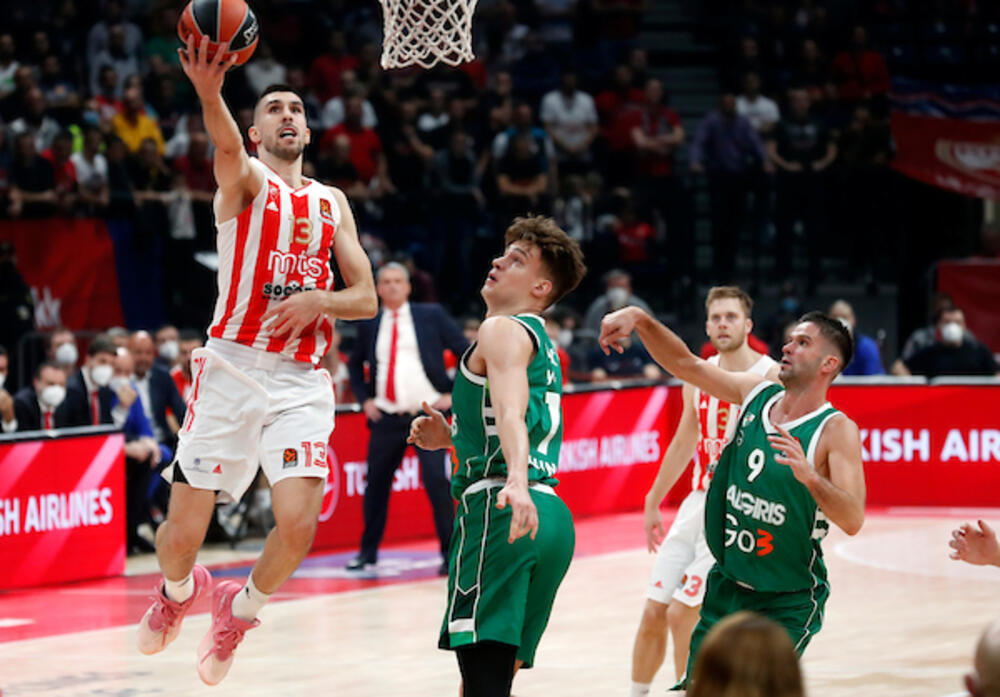 Žalgiris - Crvena zvezda