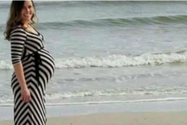 SLIKAO JE SVOJU TRUDNU ŽENU, PA DOŽIVEO ŠOK! Nije očekivao da će videti OVO!