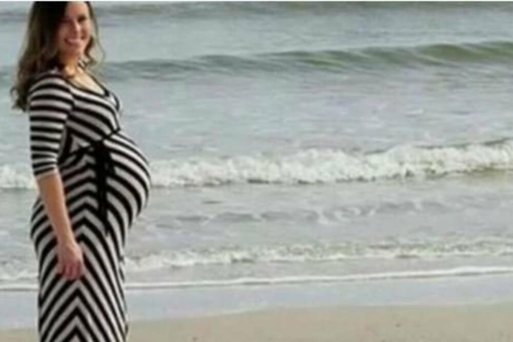 SLIKAO JE SVOJU TRUDNU ŽENU, PA DOŽIVEO ŠOK! Nije očekivao da će videti OVO!